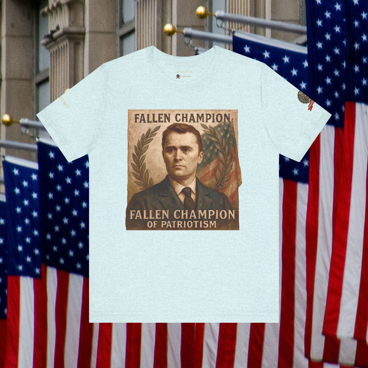 Faith. Freedom. Future.