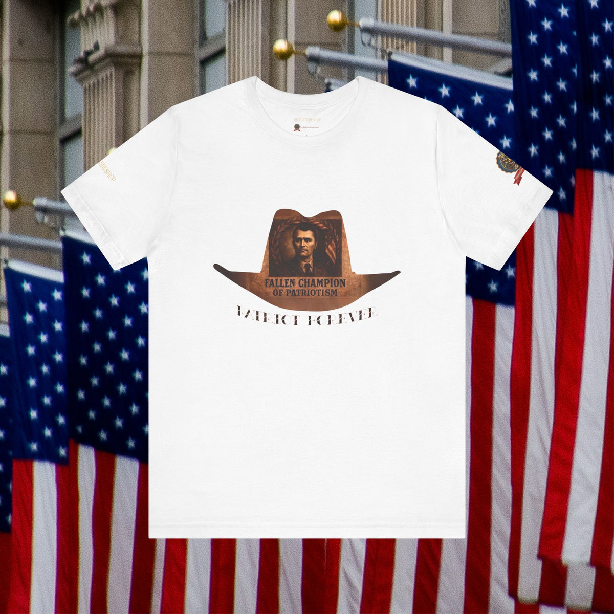 Faith. Freedom. Future.