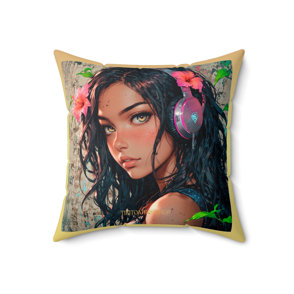 Cyberpunk Siren: Amber Dream, Tropical Melody