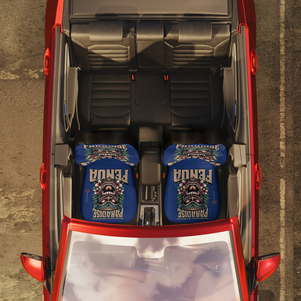 FENUA - Car Seat Covers