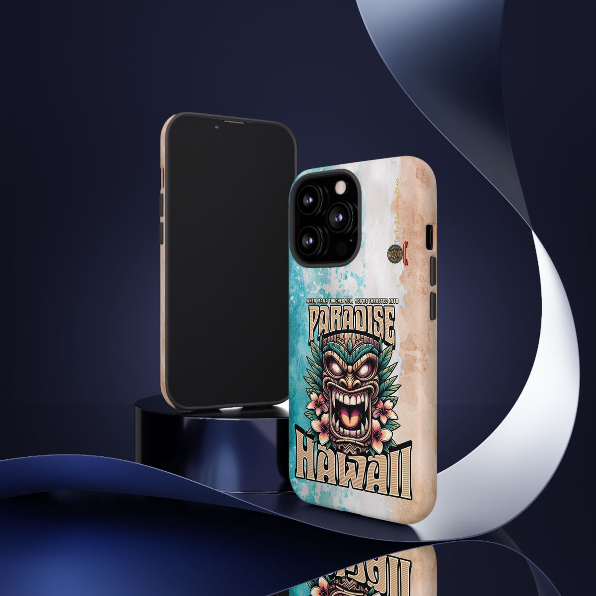 Hawaii – Coque Antichoc Premium Tiki Mana