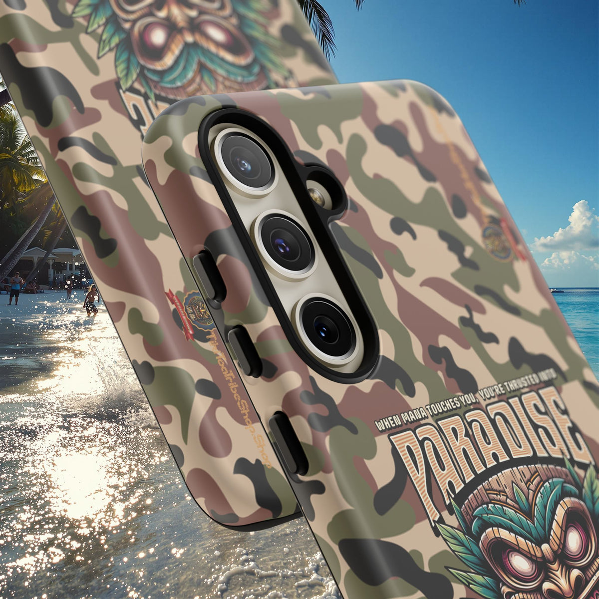 Coque Antichoc Premium
