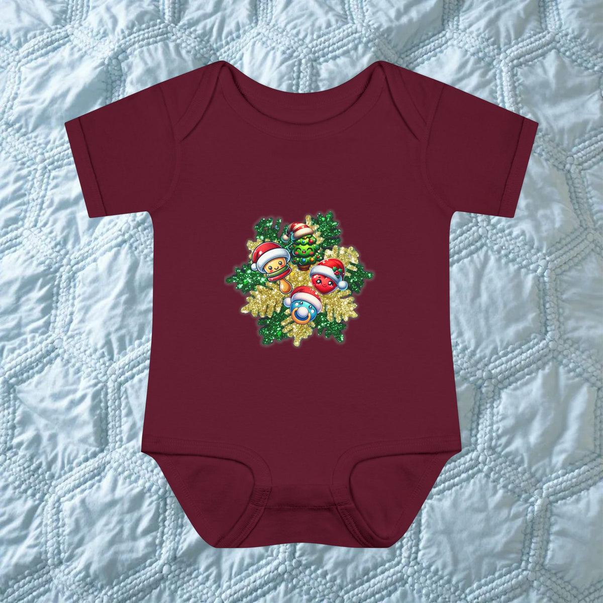 Christmas Magic: Little Toa Celebrates Christmas