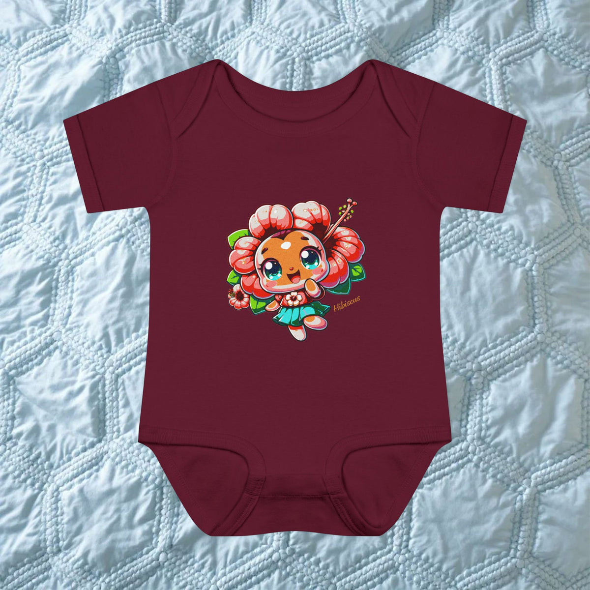 Adorable Hibiscus: The Flower Dancer