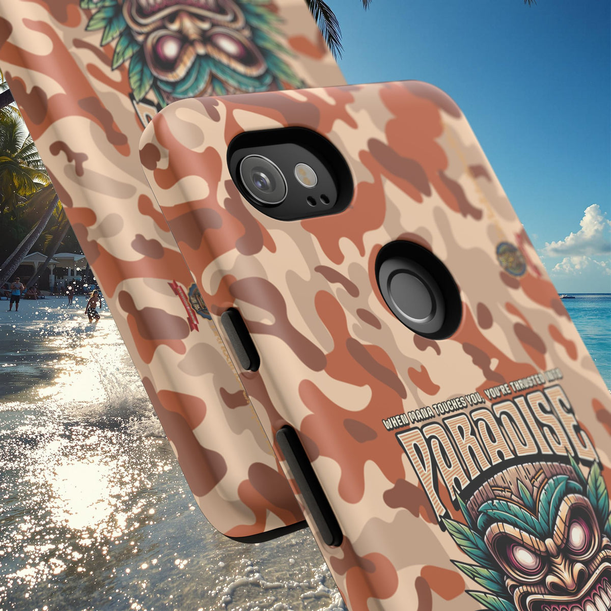Premium Shockproof Case