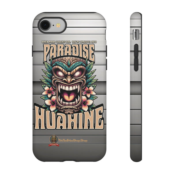 Huahine – Coque Antichoc Premium Tiki Fenua