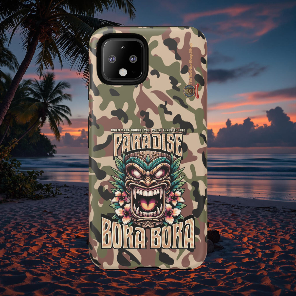 Premium Shockproof Case