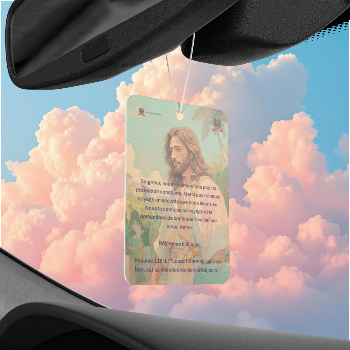 🇫🇷 Multi-purpose air freshener