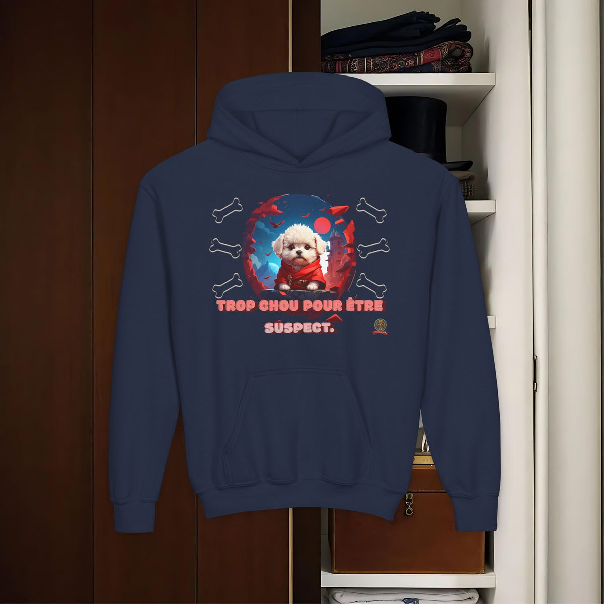 NINJA - Spirit: The Ultimate Comfort