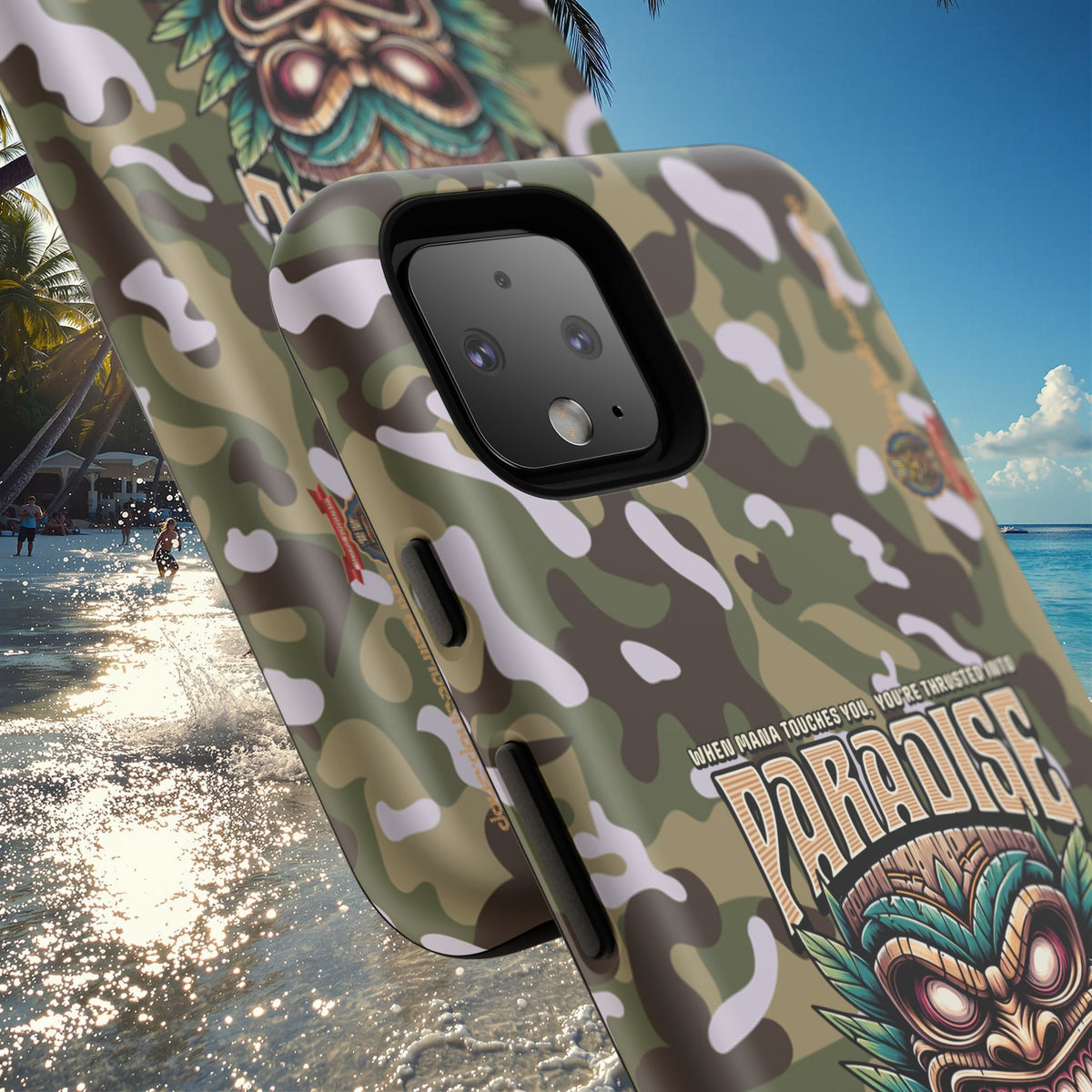 Premium Shockproof Case