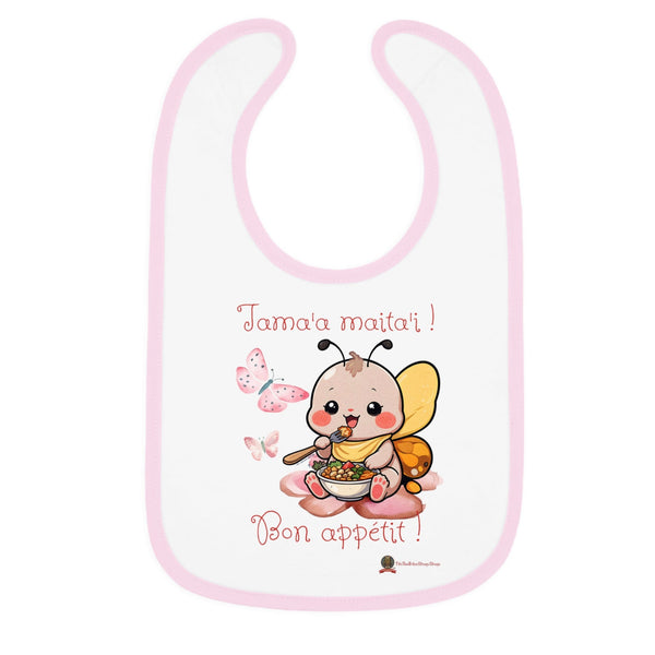 Petit Papillon Ailé - Bon Appétit ! Tama'a Maita'i !