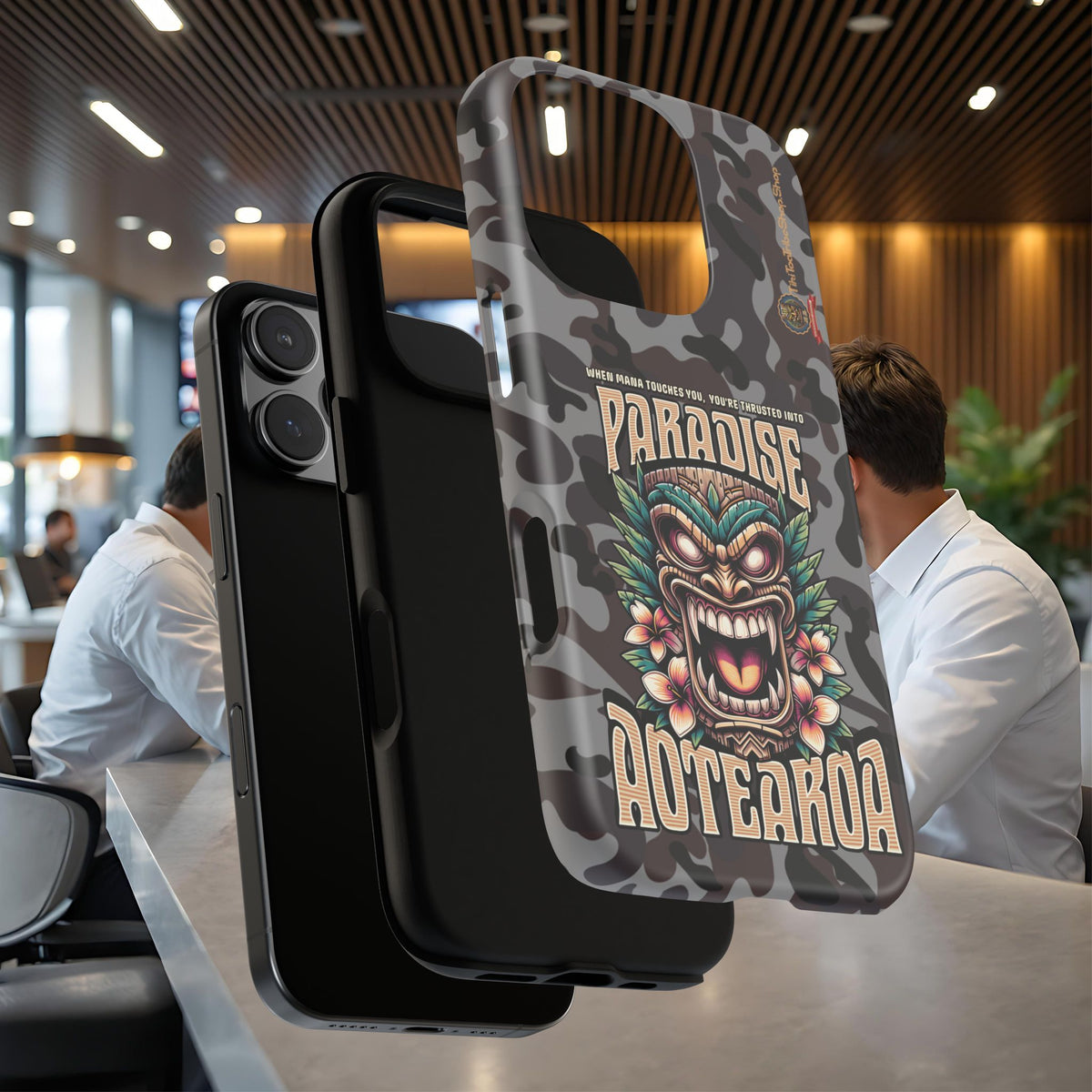 Coque Antichoc Premium