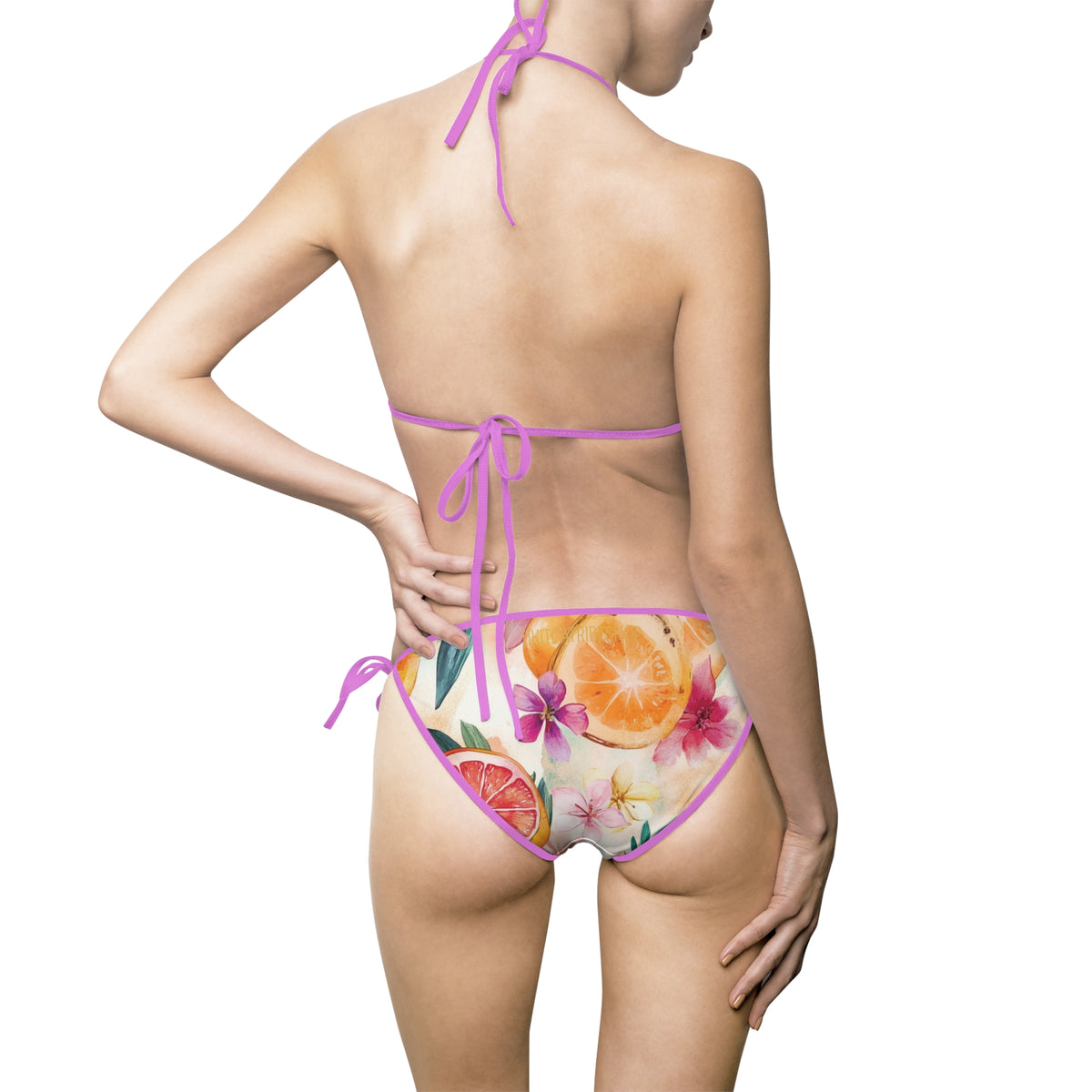 Bikini Éclat de Couleurs
