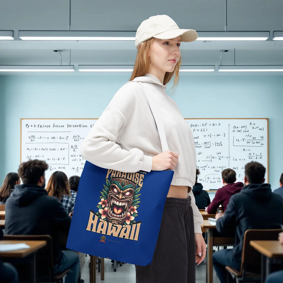 HAWAII PARADISE Tote Bag
