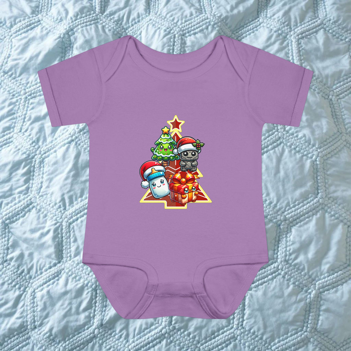 Christmas Mini Tikis, Maxi Joy: Smiles and laughter