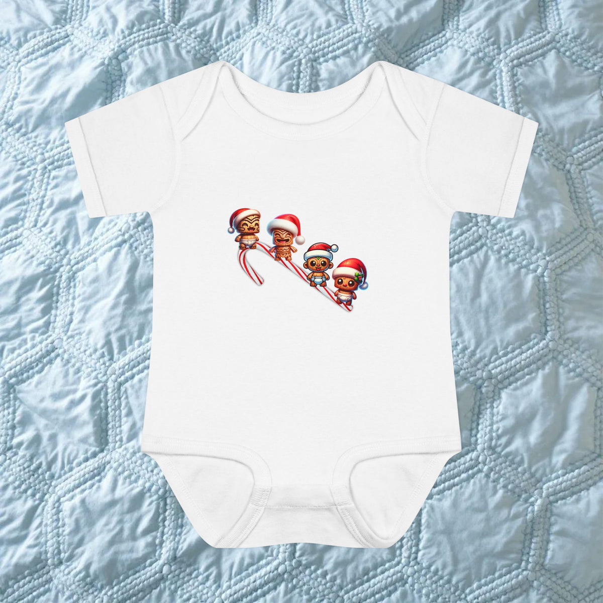 Christmas Mini Tikis, Maxi Joy: Playful Tikis