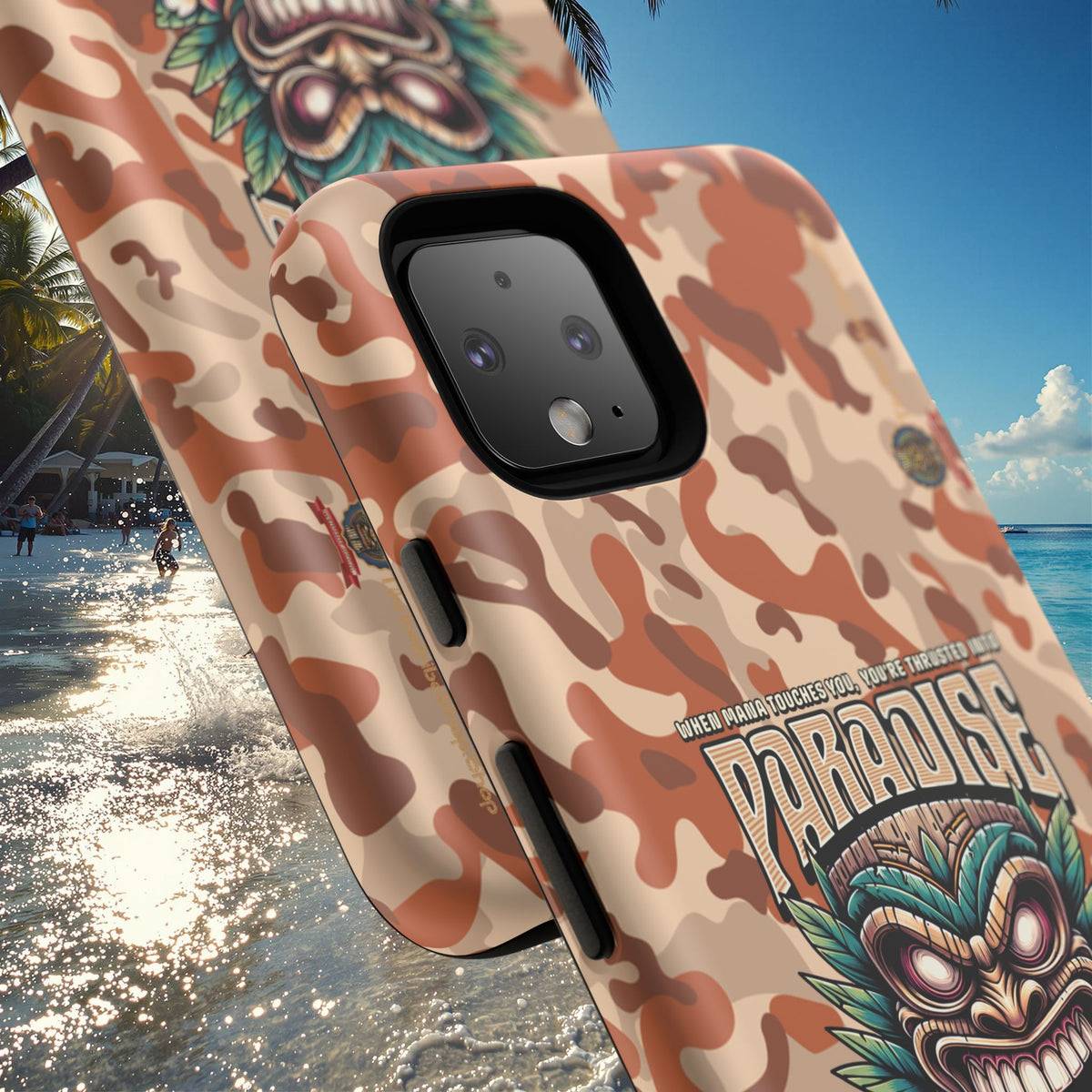 Premium Shockproof Case