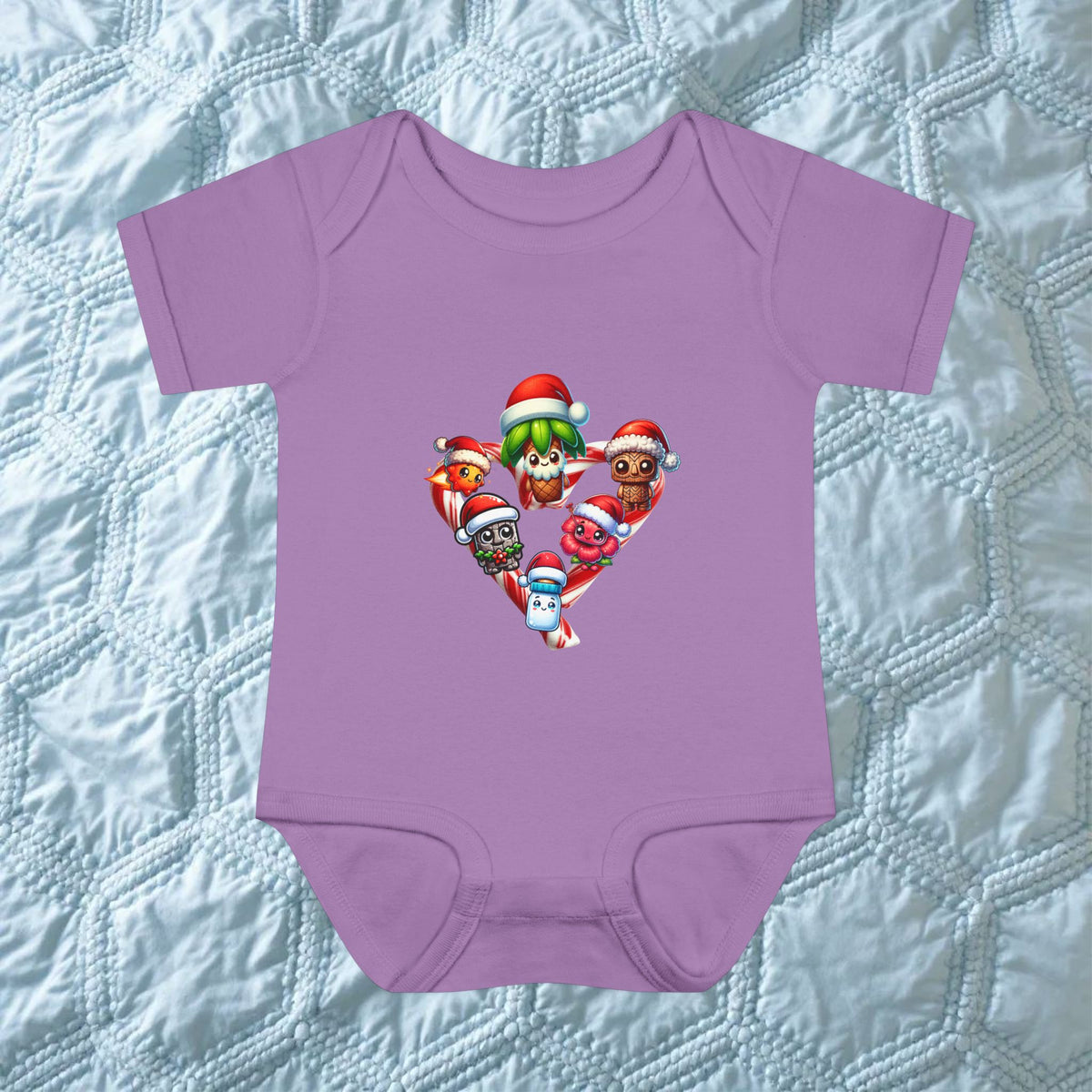 Christmas Mini Tikis, Maxi Joy: Tropical Heat
