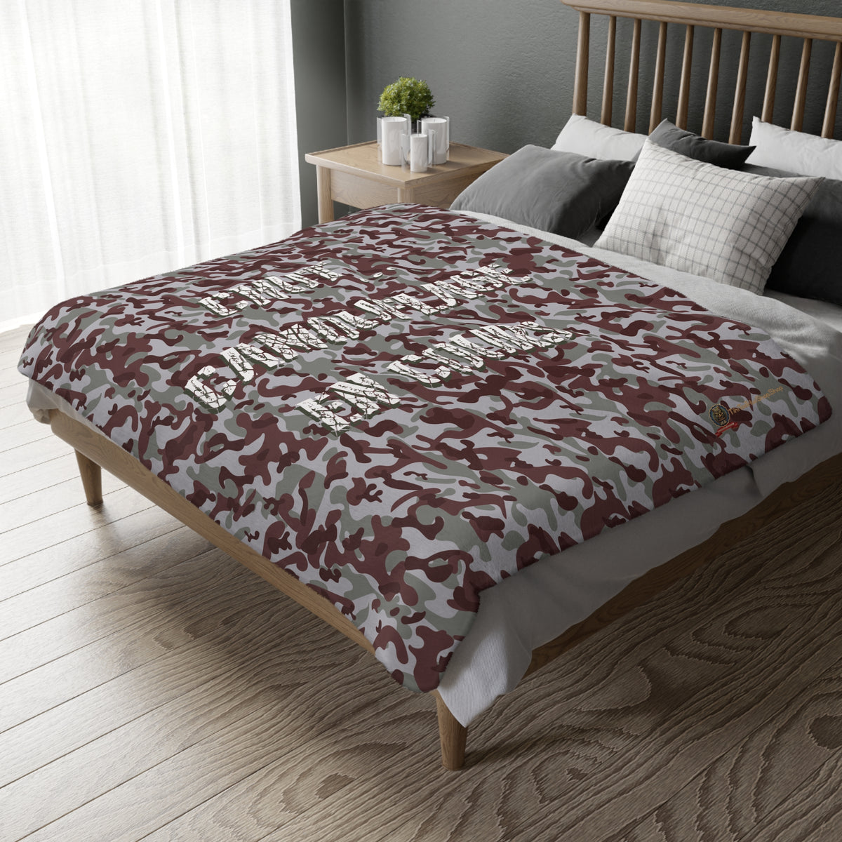 Couverture Camouflage