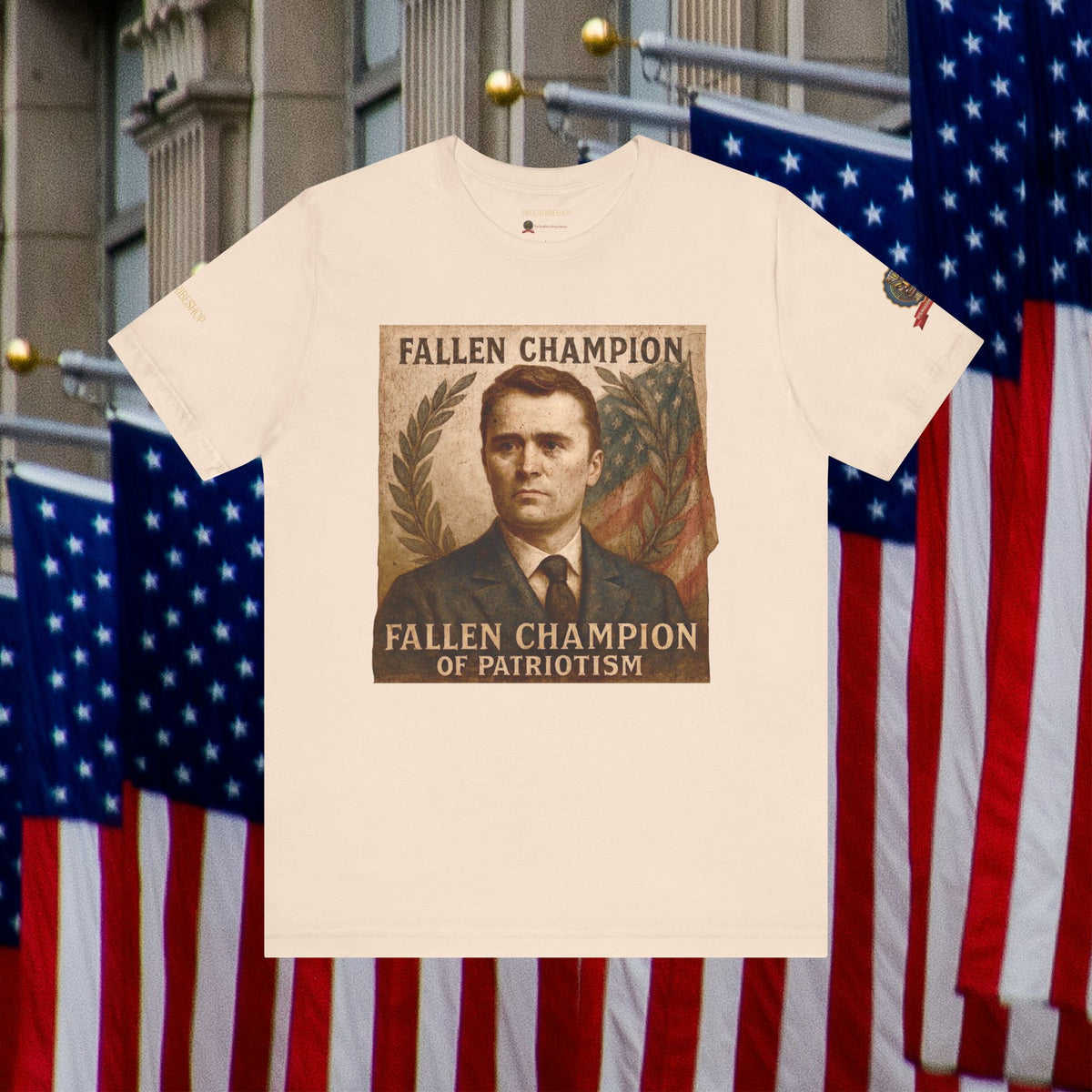 Faith. Freedom. Future.