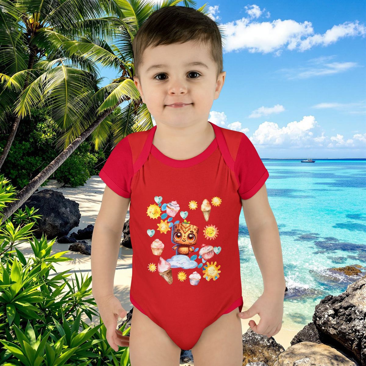 Tiki Iti: Sun &amp; Sweetness all year round