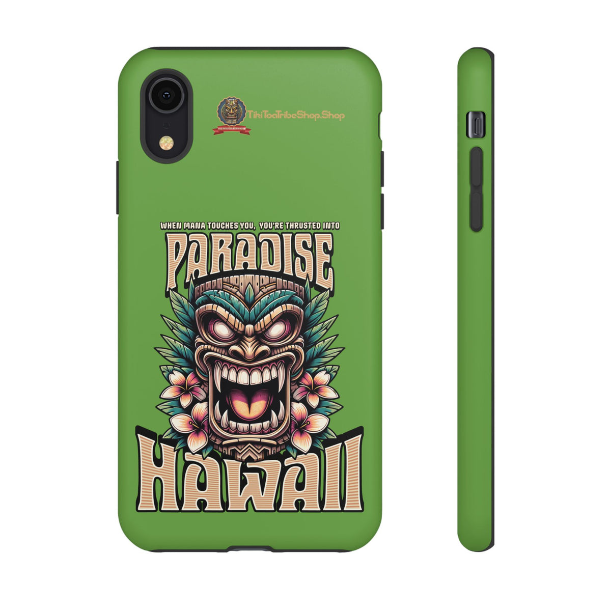 Hawaii – Coque Antichoc Premium Tiki Mana