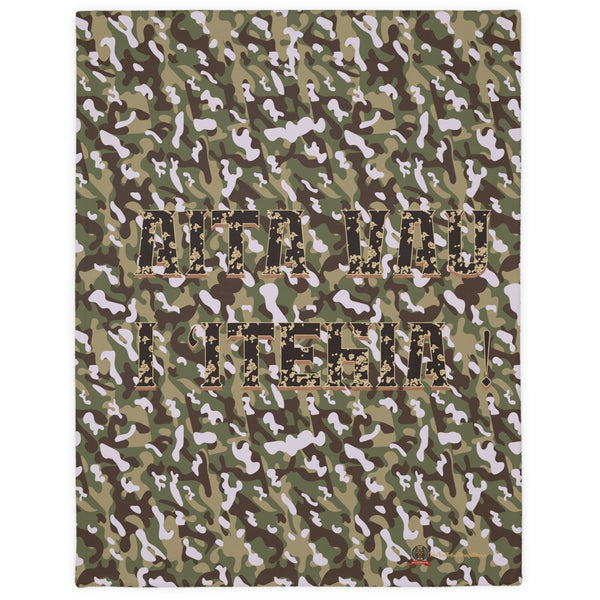Couverture Camouflage