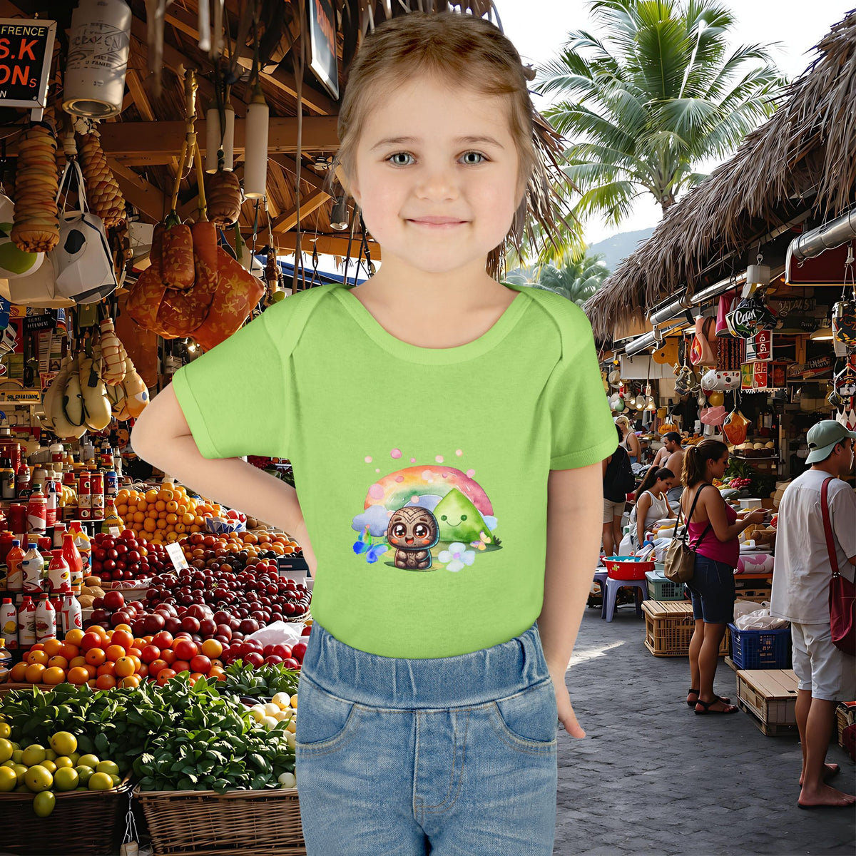 Tiki Iti: The Spirit of Fenua for P'tit Cœur