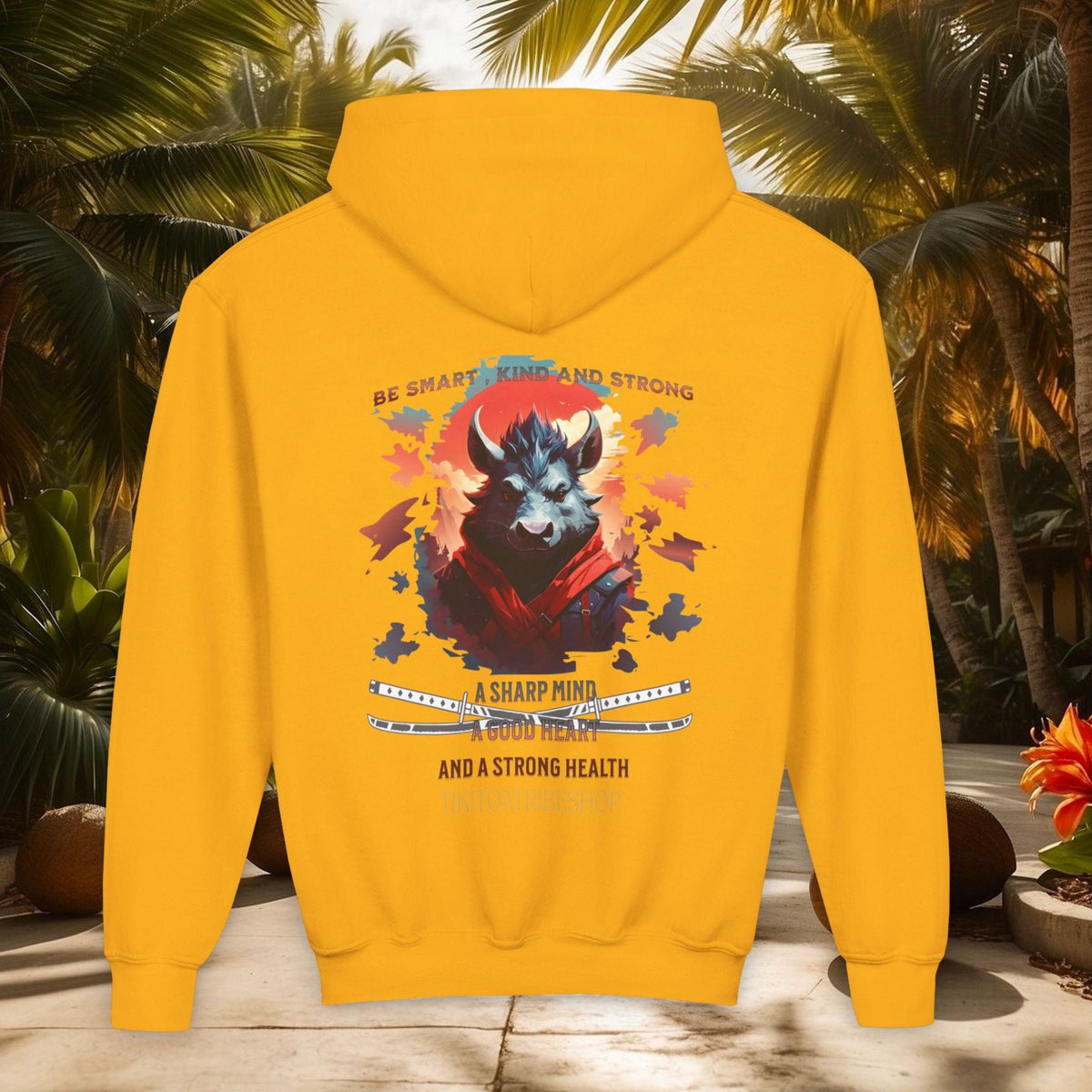 NINJA - Virtuous: Mind, Heart and Strength