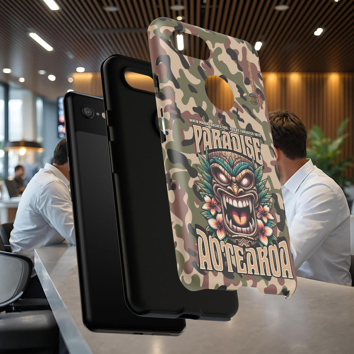 Coque Antichoc Premium