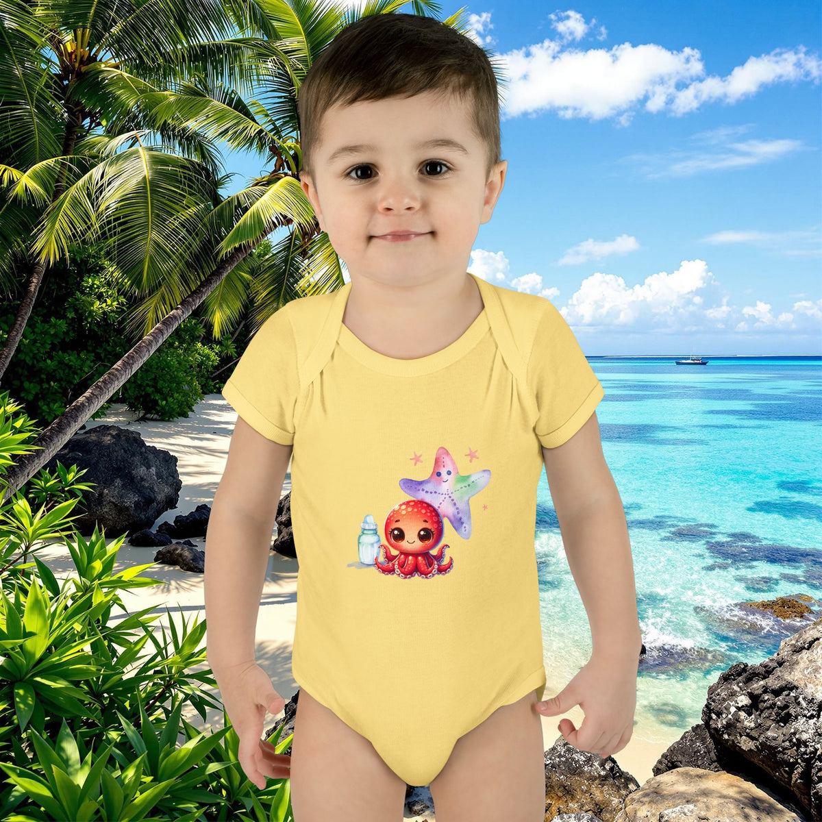 Iti Moana: Starfish