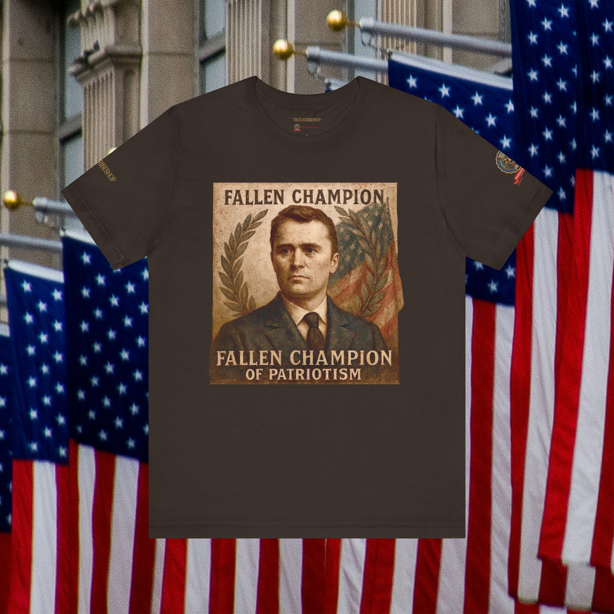 Faith. Freedom. Future.