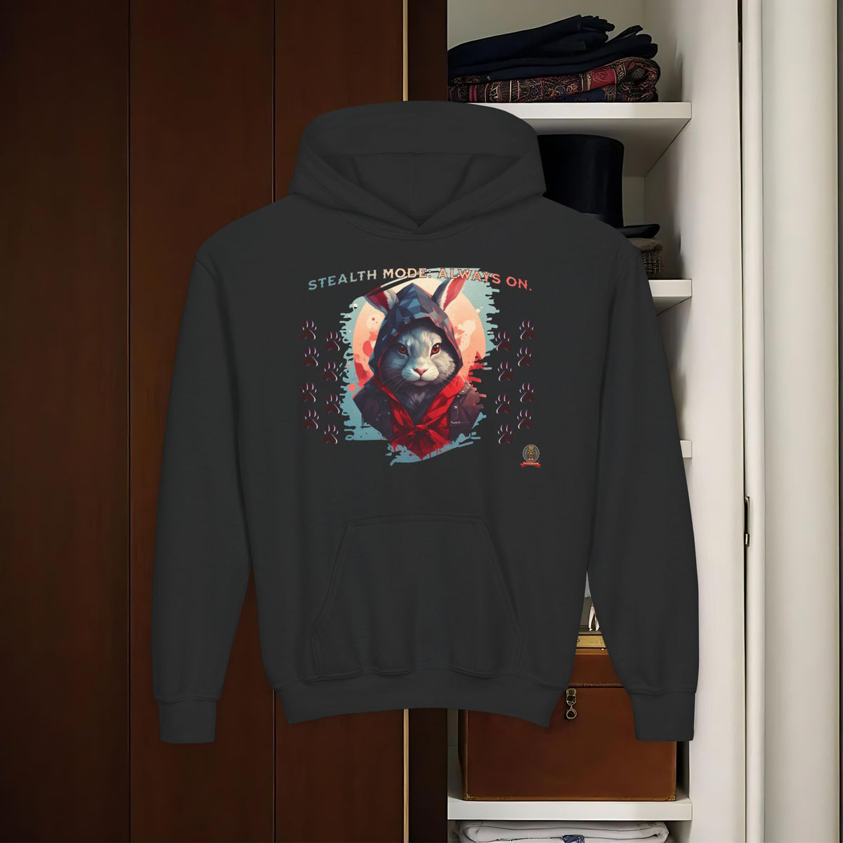 NINJA - Stealth, The Alliance of the Soft and the Strong