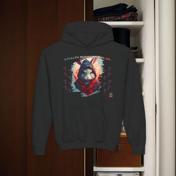 NINJA - Stealth, The Alliance of the Soft and the Strong