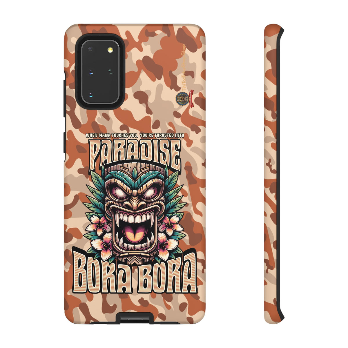 Premium Shockproof Case