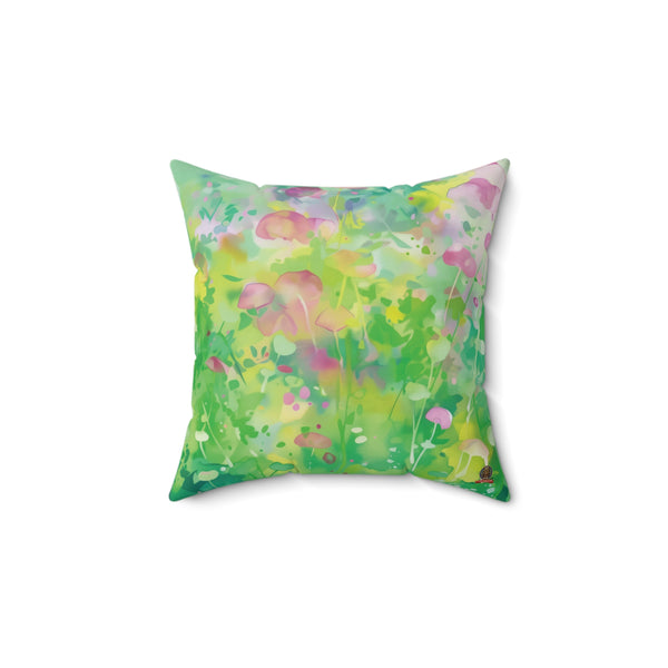 Fleurs Abstraites : Éclat Printanier