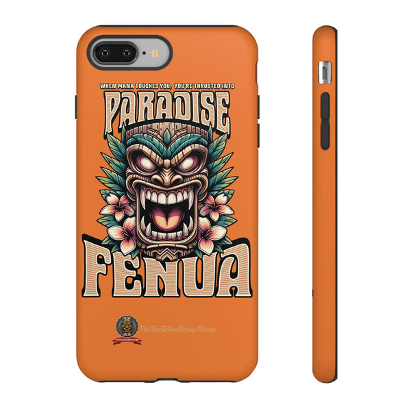 Fenua Guardian – Coque Antichoc Art Polynésien