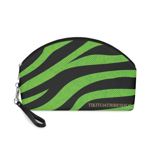 Pochette Maquillage , Trousse de rangement  Motif ZÚbre Néon