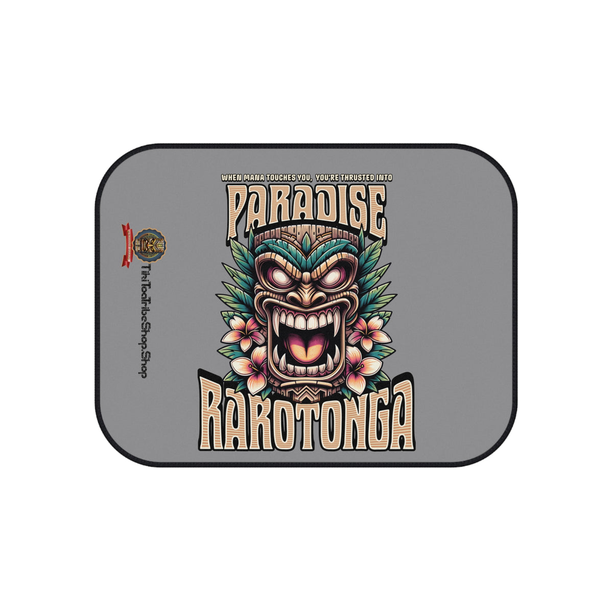 Car Mats (Set of 4) 
