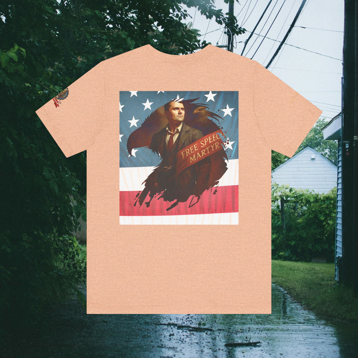 Faith. Freedom. Future.