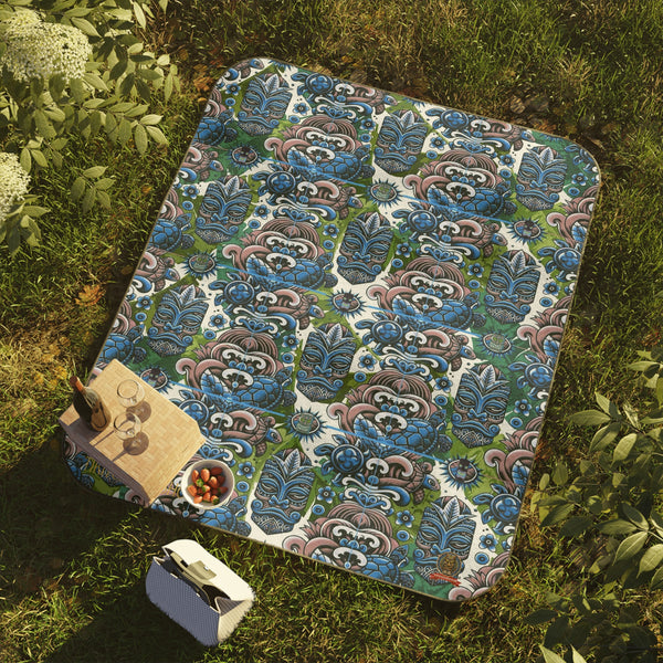 Tiki Tortue Douceur Polynésie