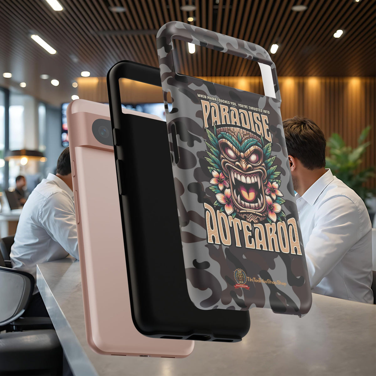 Coque Antichoc Premium