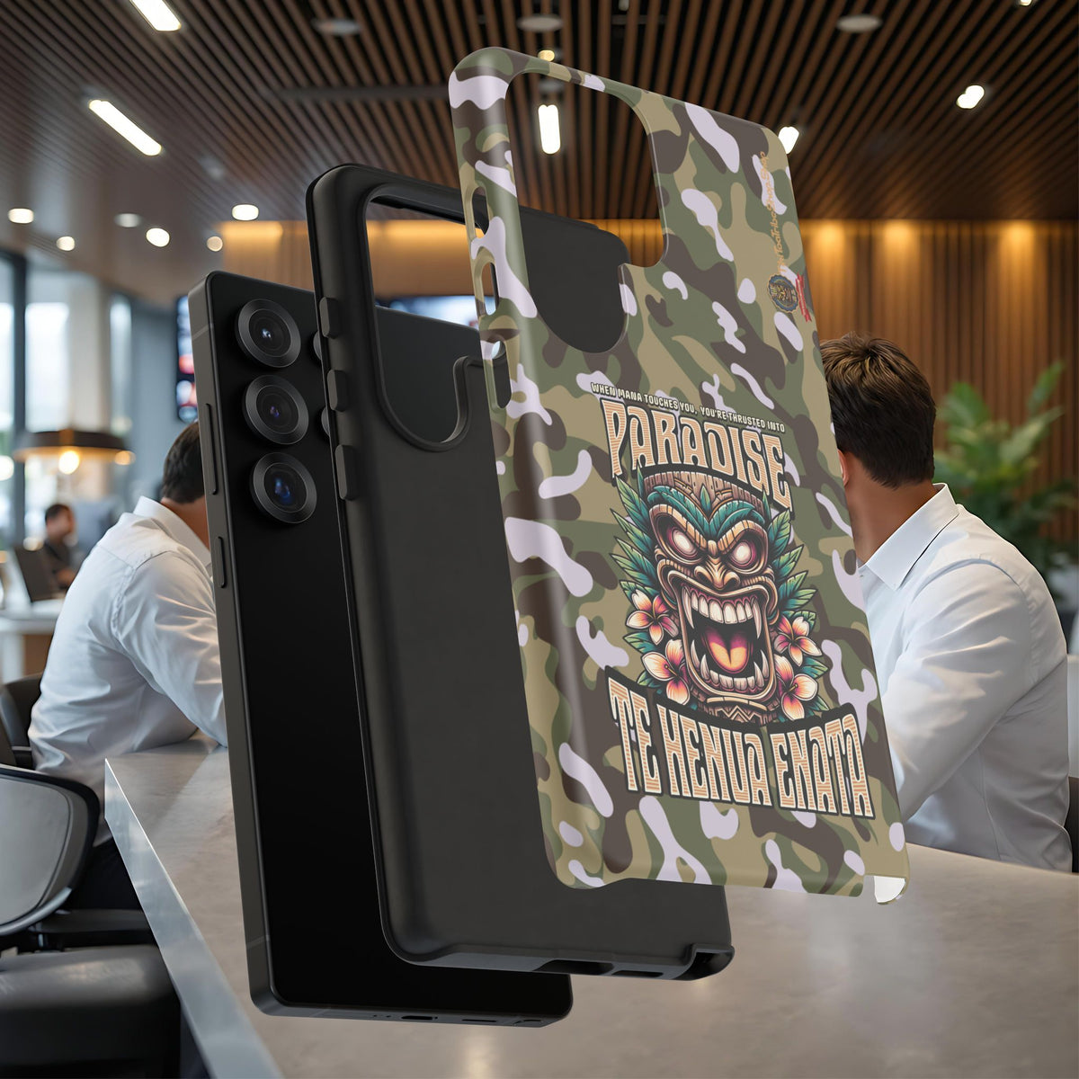 Premium Shockproof Case