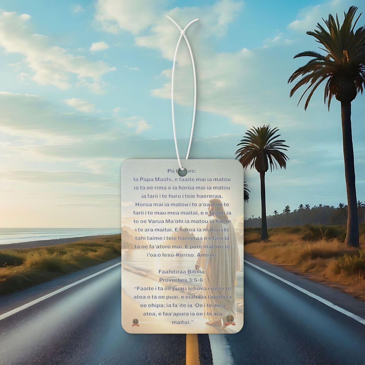 Multi-purpose air freshener