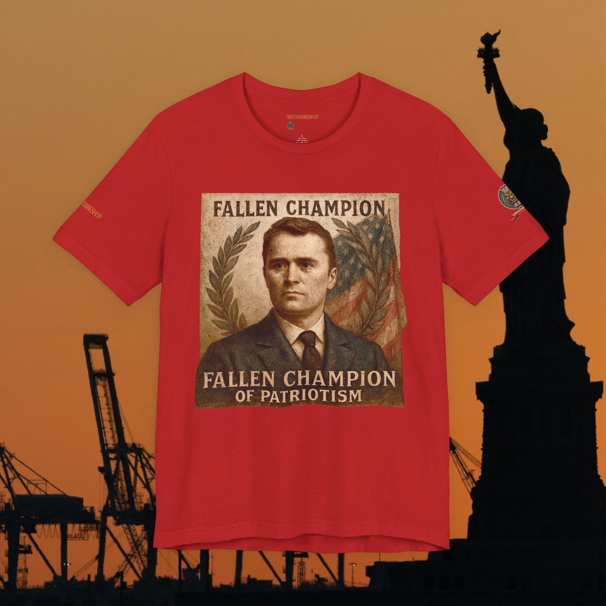 Faith. Freedom. Future.