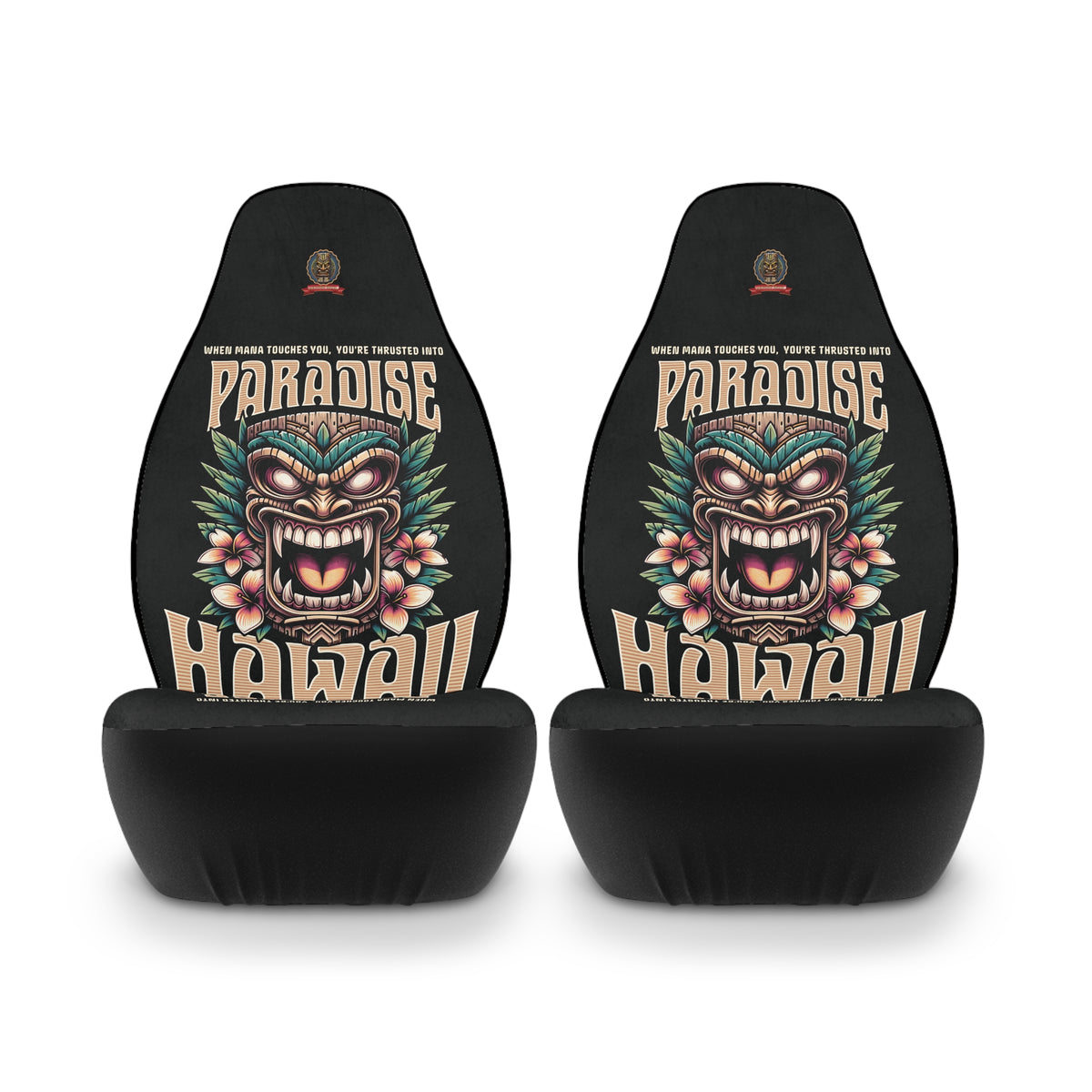 HAWAII - Car Seat Covers