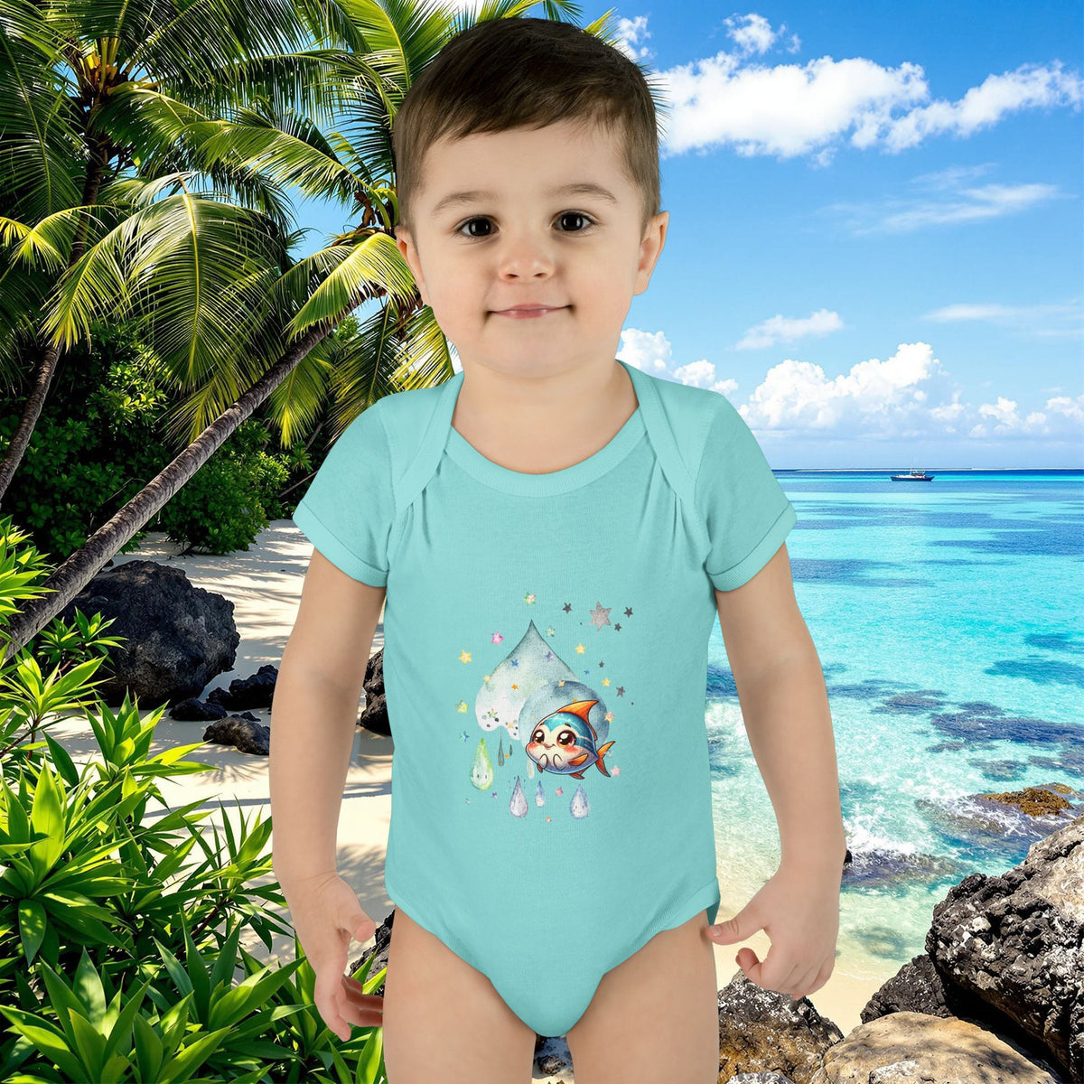 Iti Moana: Dream of the Lagoon - Marine Softness and Serenity