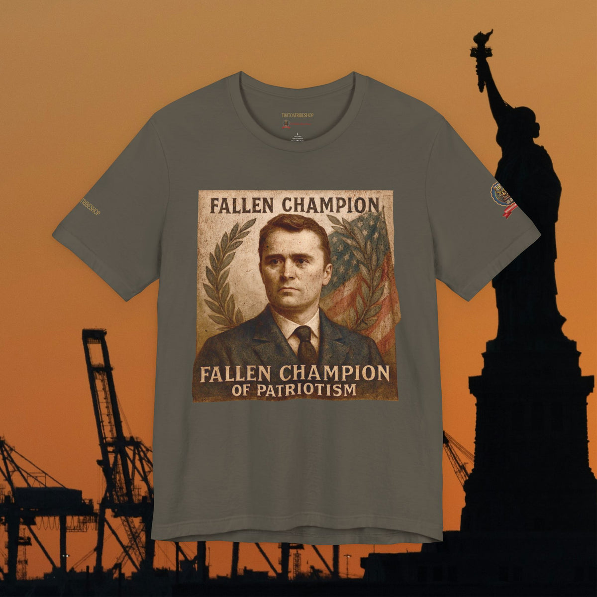 Faith. Freedom. Future.