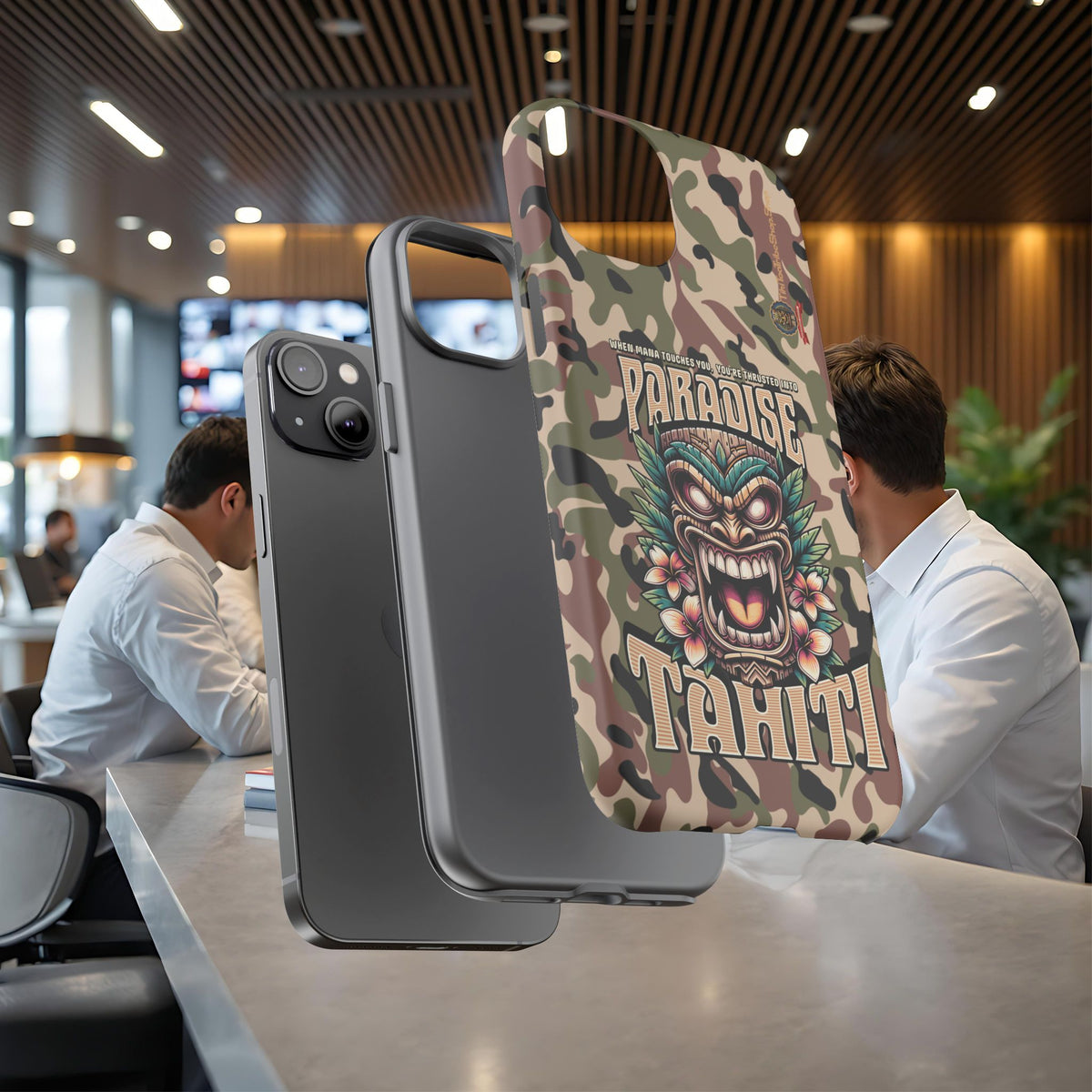 Coque Antichoc Premium