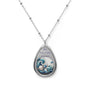 Collier “L’Océan de Ton Amour”